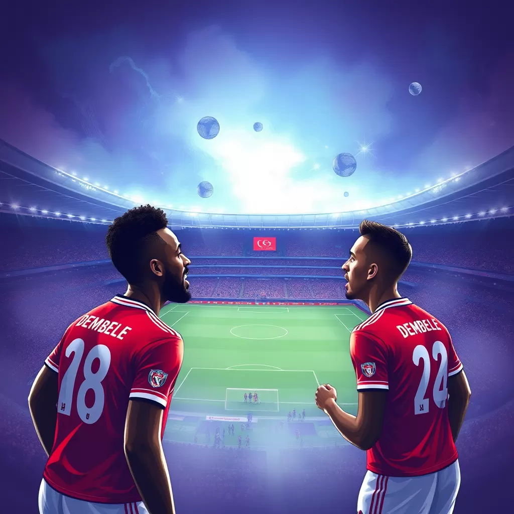 Chung Kết World Cup 2026: Cuộc Chiến Bản Lĩnh Giữa Hai Đội Tuyển Xuất Sắc