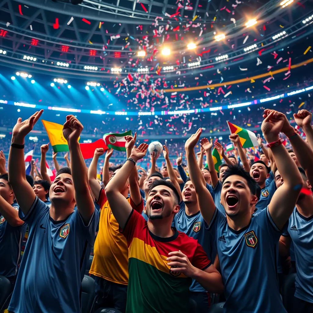 Cuộc đấu trí giữa các huấn luyện viên ở Bán kết World Cup 2026 được DA88 nhận định tại da88.garden
