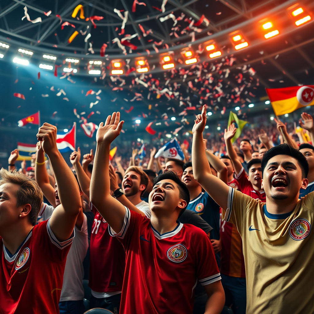 World Cup 2026: Vòng Tứ Kết Hứa Hẹn "Địa Chấn" và Những Cuộc Đối Đầu Không Khoan Nhượng