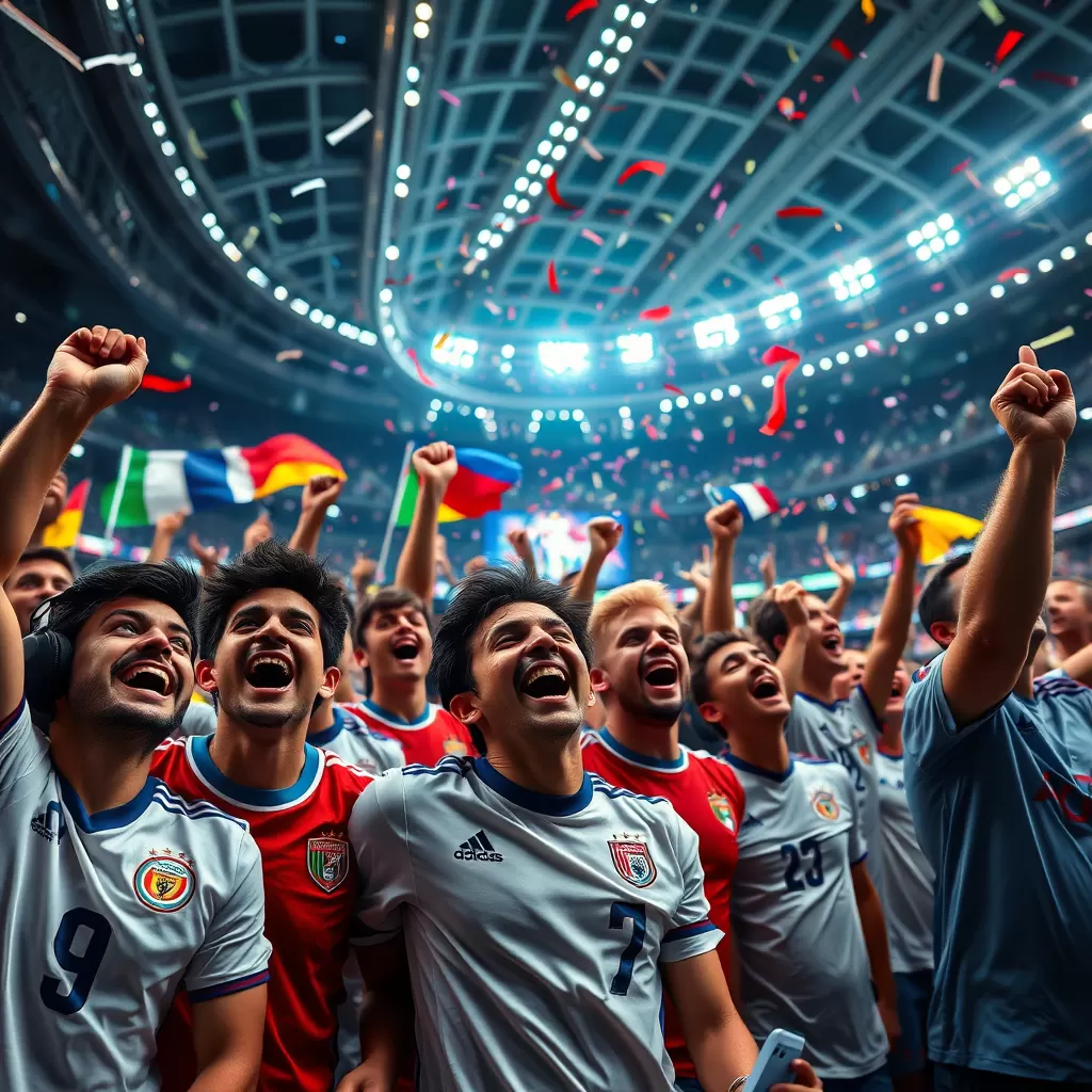 Chung kết World Cup 2026 và cuộc đấu về khả năng đọc tình huống tại zbet.krd