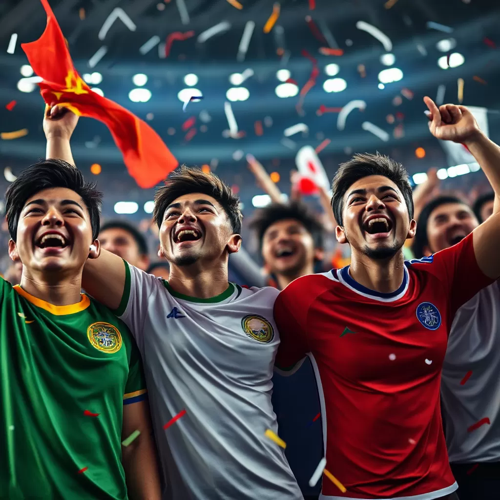 World Cup 2026 và những trận cầu đỉnh cao trên SUNWIN — view 4