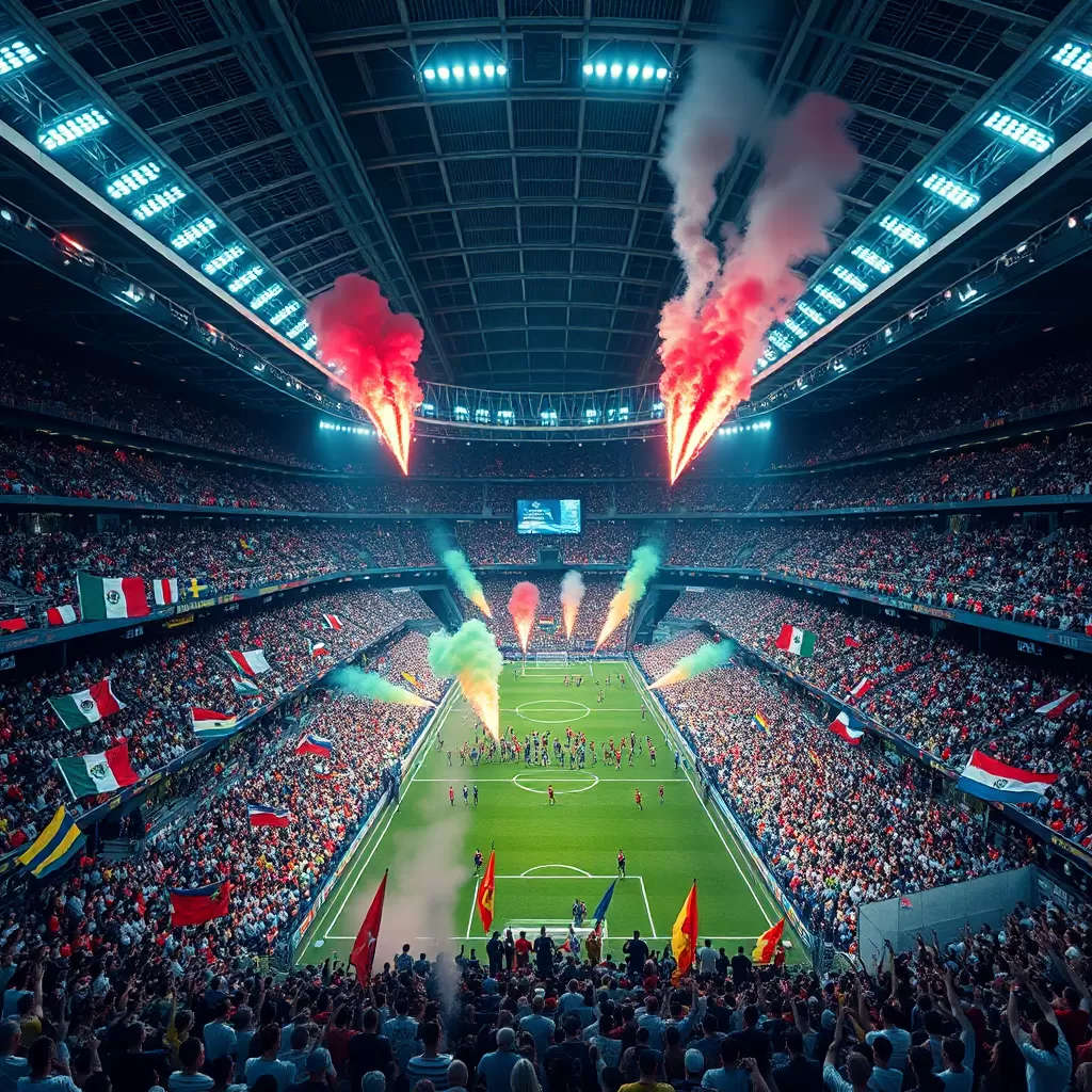 Chung kết World Cup 2026 và cuộc đấu về khả năng đọc tình huống tại zbet.krd — view 2
