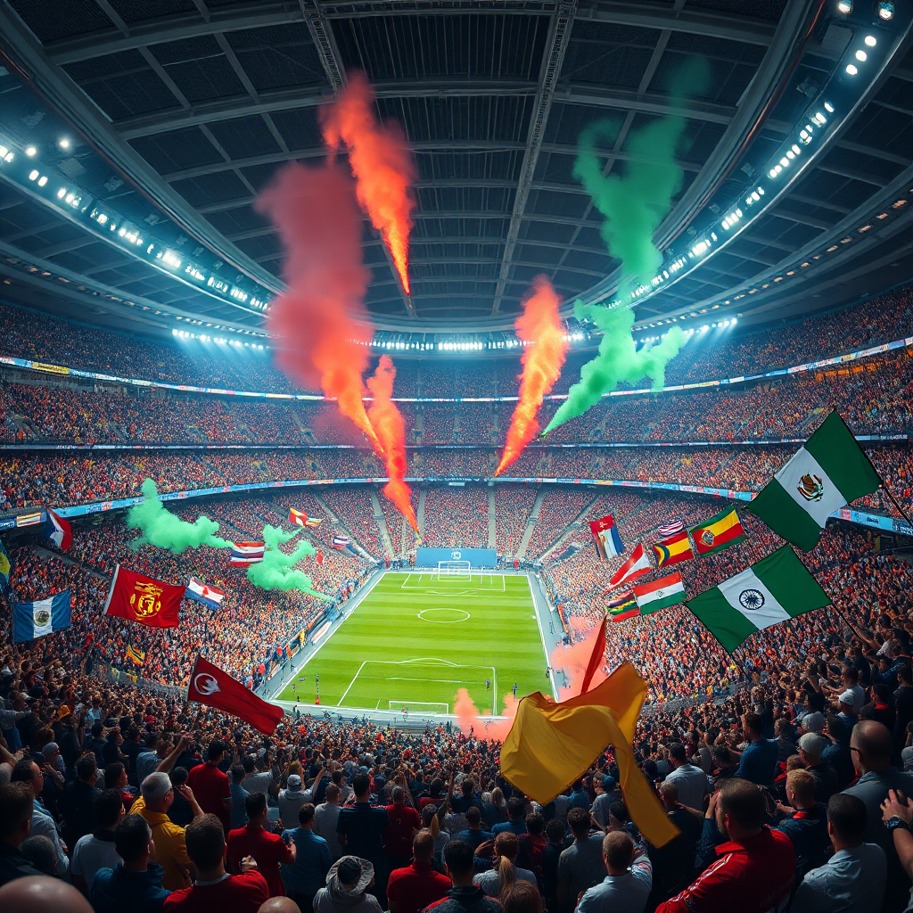 Kèo World Cup Trực Tiếp Hấp Dẫn: Bí Kíp Chọn Kèo “Thơm” Tại 75BD