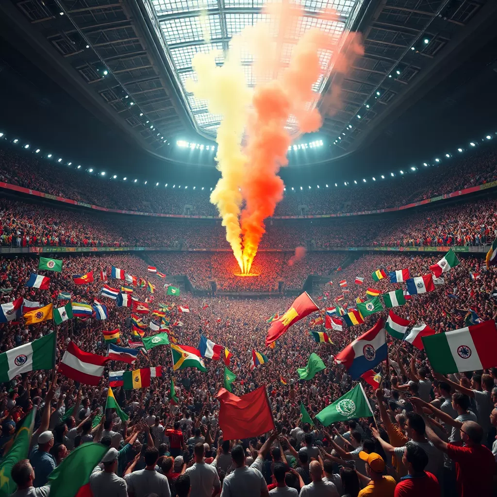 Chung Kết World Cup 2026: Cuộc So Tài Đỉnh Cao Của Thế Hệ Mới | 789win.press — view 5