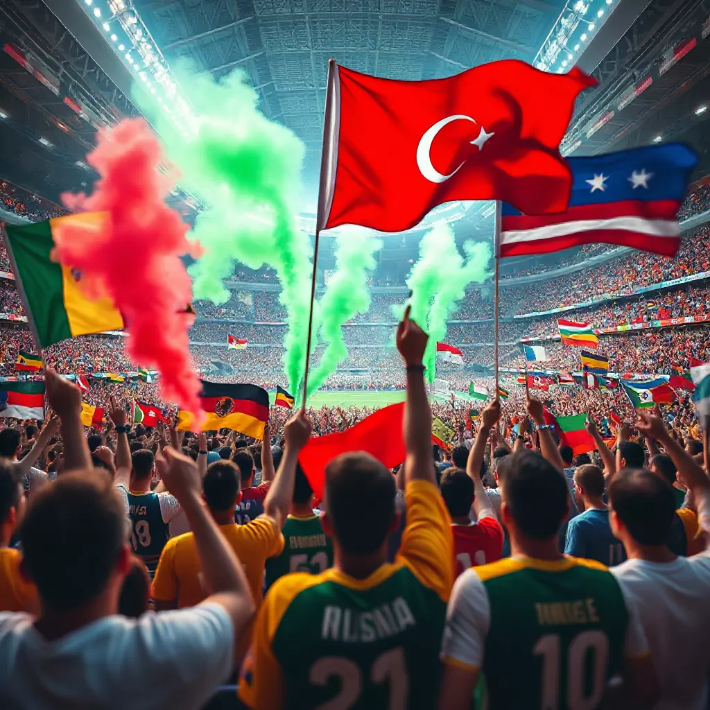 Cuộc đấu trí giữa các huấn luyện viên ở Bán kết World Cup 2026 được DA88 nhận định tại da88.garden — view 5