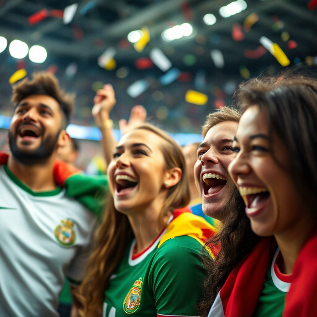 World Cup: Sân khấu tôn vinh tài năng và nỗ lực phi thường