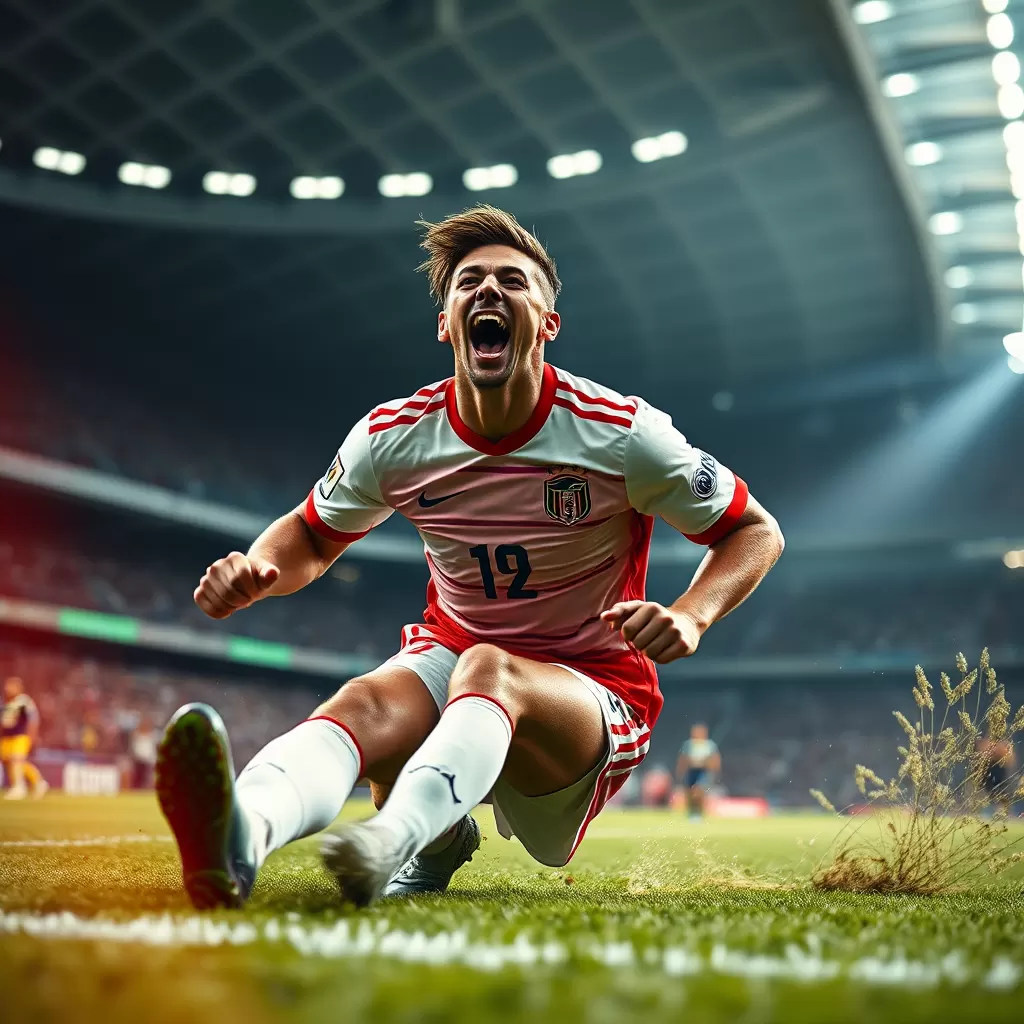World Cup 2026 Và Những Giấc Mơ Vàng Của Các Ngôi Sao Trẻ — view 5