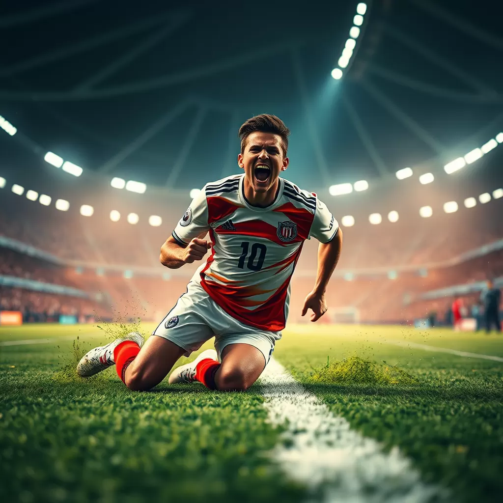 World Cup 2026 Và Những Giấc Mơ Vàng Của Các Ngôi Sao Trẻ — view 2