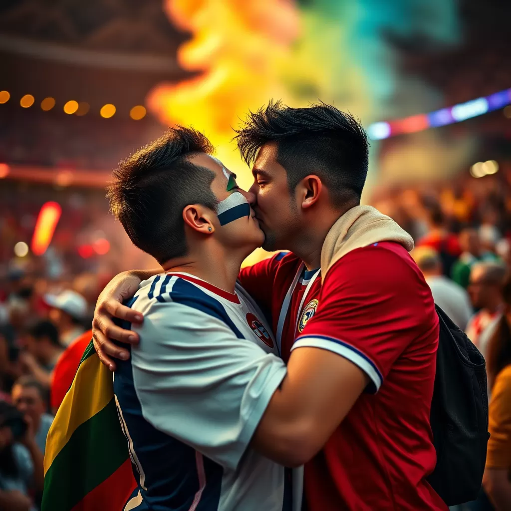 World Cup 2026 và những trận cầu đỉnh cao trên SUNWIN — view 3